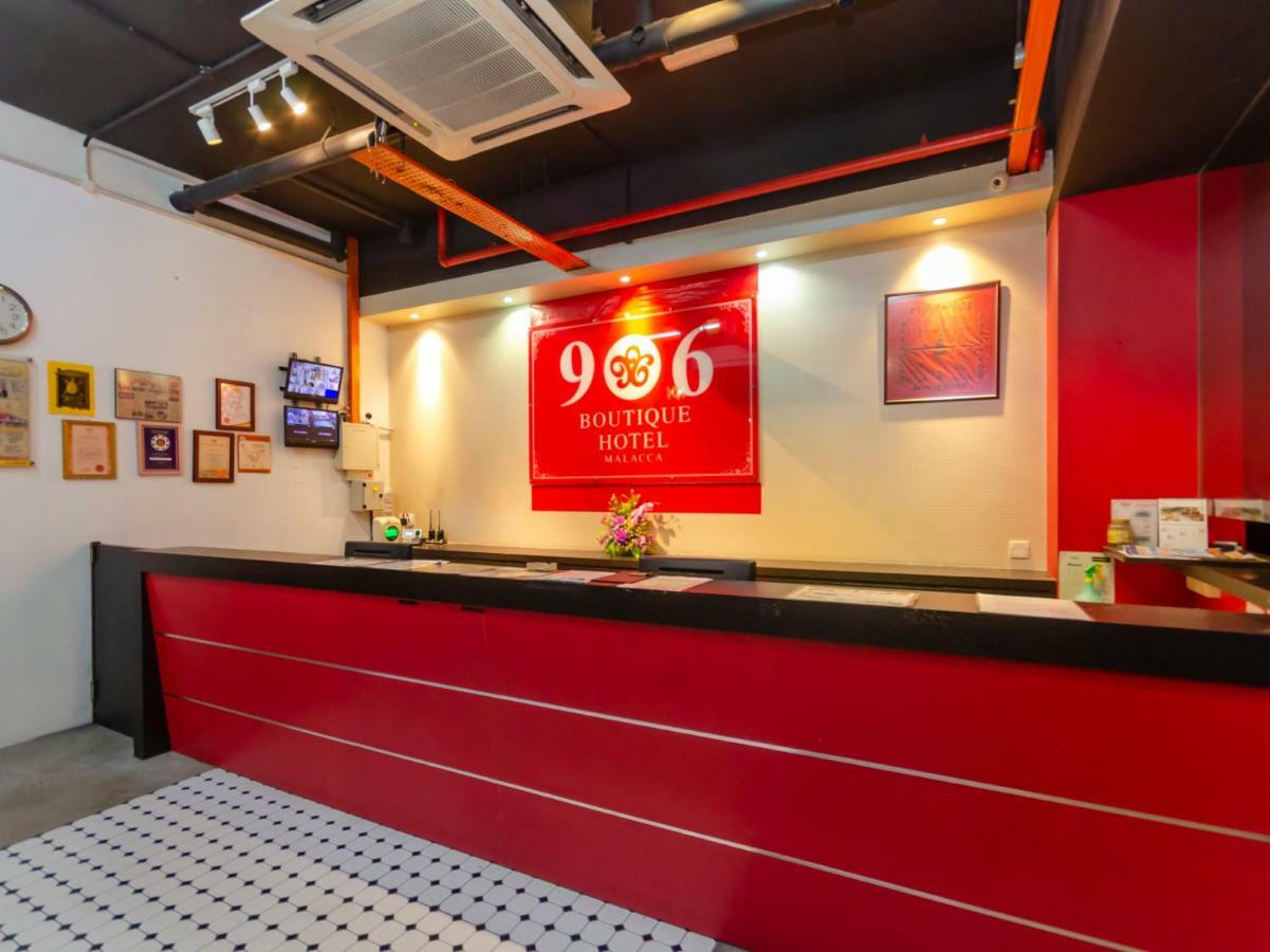 Oyo 1164 Hotel 906 Kota Laksamana Malacca Bagian luar foto